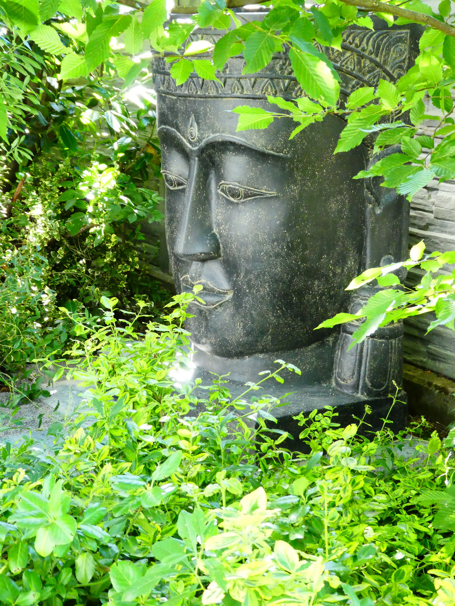 Buddhabrunnen