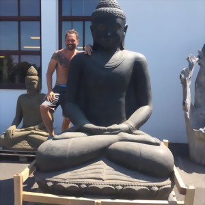 240 cm Buddha
