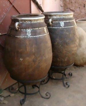 Berber Terrakotta