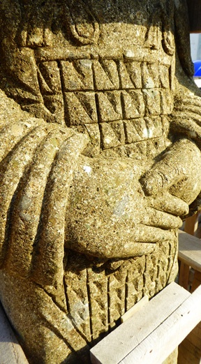 Chinesischer Krieger