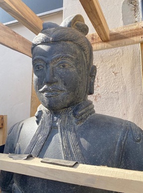 Chinesischer Krieger