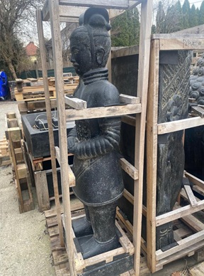 Chinesischer Krieger